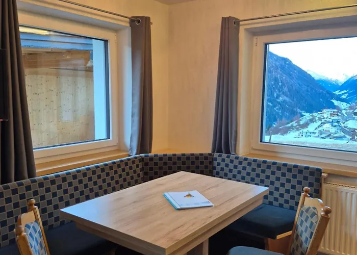 Appartamento Joerg *